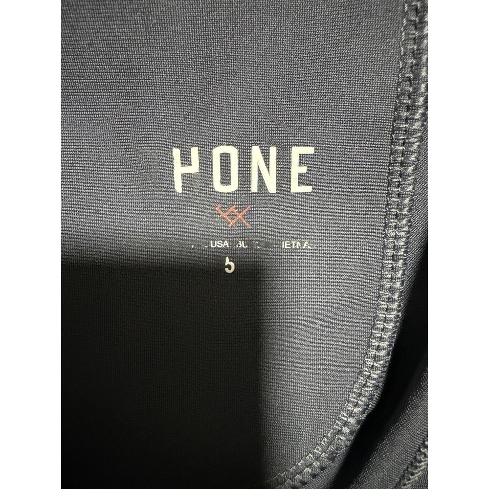 RHONE Commuter Pants Slim Fit Performance Blue Gray  Men's Size 35 x 30 - Picture 10 of 12